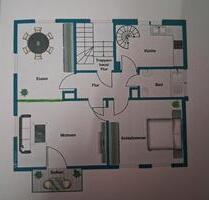3 Zimmerwohnung mit Balkon - 1.250,00 EUR Kaltmiete, in Stuttgart (PLZ: 70327) Luginsland