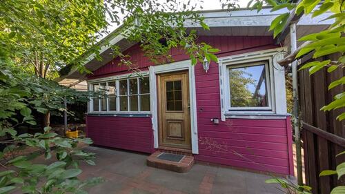 Foto - Holzhaus Tinyhouse Wochenendhaus am Stedener See