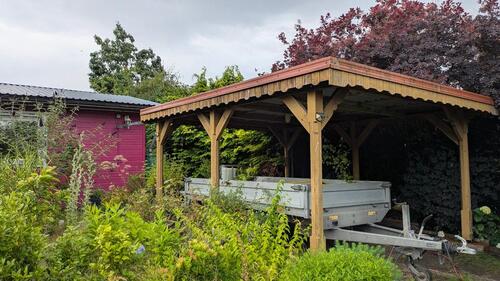 Foto - Einfamilienhaus in Hambergen