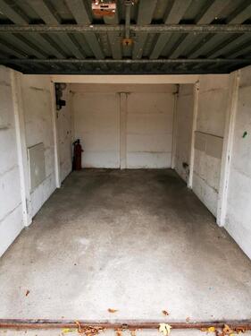 Foto - Vermiete Garage Straße der Einheit in Riesa