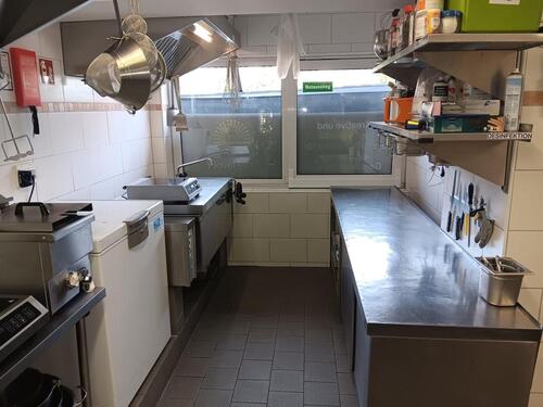 Foto - Produktions-, Gastro-, Cateringküche 
