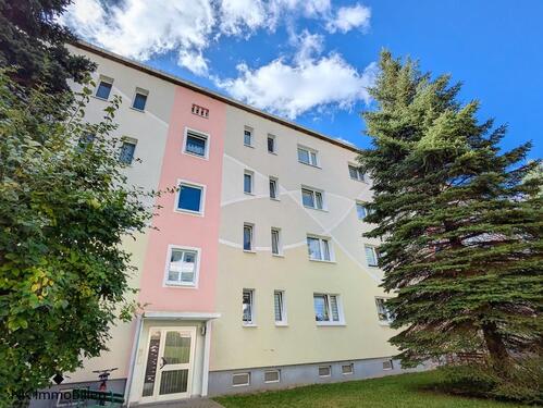 Foto - Etagenwohnung zur Miete in Limbach-Oberfrohna