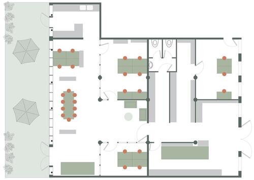 Foto - Lagerfläche für Online-Händler - 300,00 EUR Kaltmiete, ca.  100,00 m²