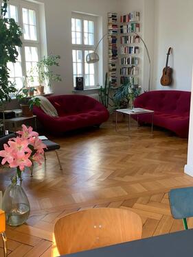 Foto - Etagenwohnung in Berlin zur Miete