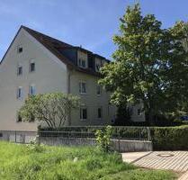 **RESERVIERT** 3-Raum-Wohnung mit Balkon im Erdgeschoss - Torgau
