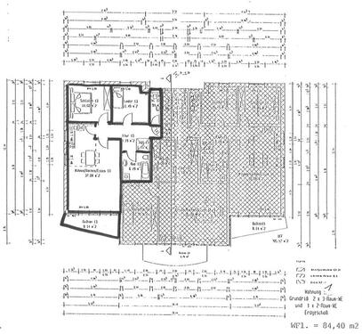Foto - 3 Zimmer Etagenwohnung zur Miete in Torgau
