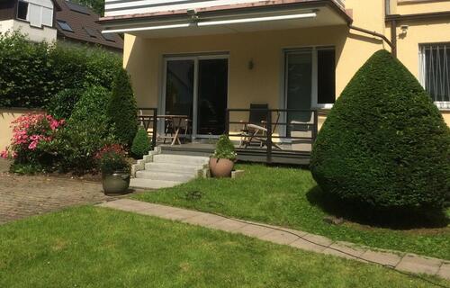 Foto - 2.5 Zimmer Erdgeschoßwohnung zur Miete in Hagen