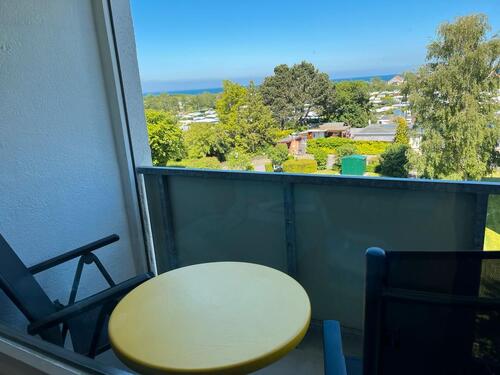 Foto - 1 Zi. Ferienwohnung, Ostsee, Meerblick, Heringsdorf-Süssau