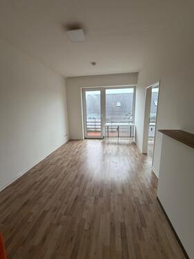 Foto - Helle 1,5 Zimmer Dachgeschosswohnung