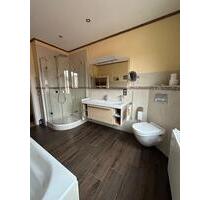 2-Raum Wohnung Blankenburg (76qm) Balkon,Sauna,Kamin,Garten - Blankenburg (Harz)