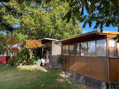 Foto - Bungalow an der Saaletalsperre Bleilochtalsperre zu verkaufen