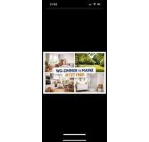 WG-Zimmer in Mainz Weisenau Neu-Gründung