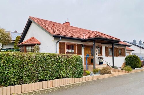 Foto - Gepflegtes Einfamilienhaus in Homburg Saar (Beeden)