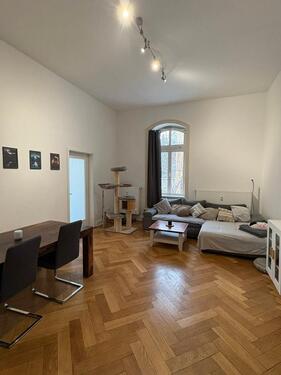 Foto - Hochparterre in Hildesheim zur Miete