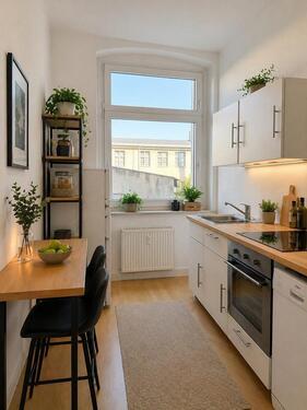 Foto - 2 Zimmer Etagenwohnung zum Kaufen in Düsseldorf
