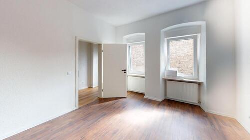 Foto - Frisch saniertes Einfamilienhaus mit kleinem Garten