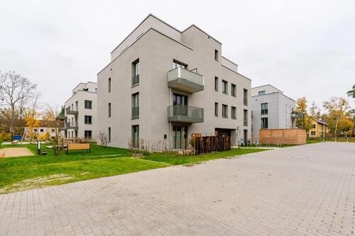 Foto - 3 Zimmer Etagenwohnung zur Miete in Berlin