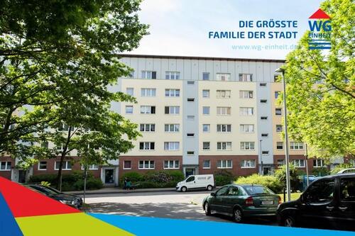 Foto - 2-Zimmer-Wohnung mit großem Wohnzimmer
