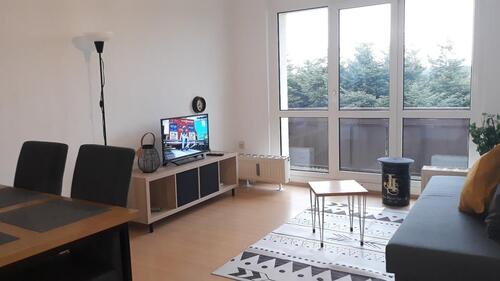 Foto - Etagenwohnung zur Miete in Coswig (Anhalt)