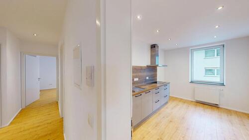 Foto - Etagenwohnung in Kaiserslautern