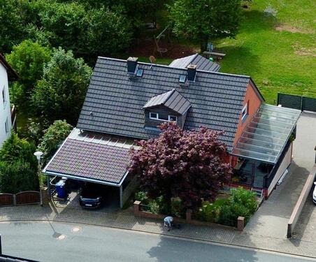 Foto - Einfamilienhaus mit Garten+Einliegerwohnung (wenige Tage online)