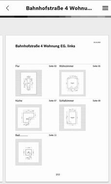 Foto - Etagenwohnung zur Miete in Freital