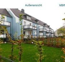 Komm nach Heisingen: schön aufgeteiltes , renoviertes EG, 3 Zimmer mit Balkon, in ruhiger Lage - Essen Stadtbezirk VIII