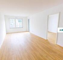 Fairmieten-Schein notwendig! Erstbezug: Helle 2-Zi.-Wohnung mit Balkon im Gallusviertel - Frankfurt am Main