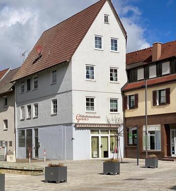 Foto - Wohn-und Geschäftshaus - 350.000,00 EUR Kaufpreis, ca.  210,00 m²