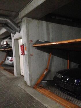 Foto - Tiefgaragenstellplatz Duplex zu vermieten