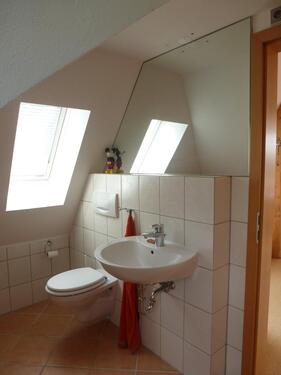 Foto - Helle Dachgeschoß-Wohnung - 320,00&nbsp;EUR Kaltmiete, ca.&nbsp; 45,00&nbsp;m&sup2;