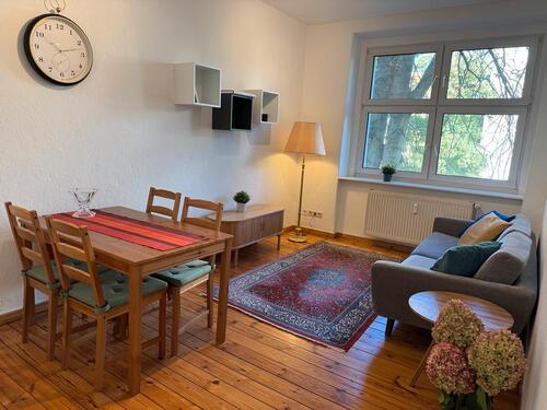 Foto - Möblierte Altbauwohnung nahe des Tempelhofer Feld in Neukölln