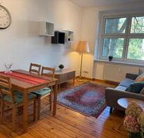 Möblierte Altbauwohnung nahe des Tempelhofer Feld in Neukölln - Berlin