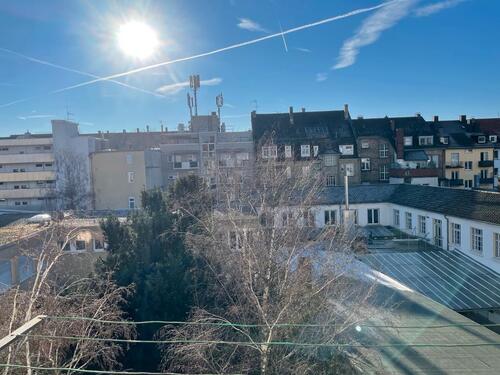 Foto - 3- Zi. Altbau. Bachstrasse 41 Besichtigung am Samstag! !