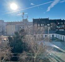 3- Zi. Altbau. Bachstrasse 41 Besichtigung am Samstag! ! - Karlsruhe