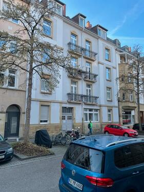 Foto - Etagenwohnung in Karlsruhe zur Miete