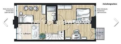 Foto - Etagenwohnung in Potsdam zur Miete