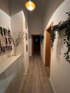 Foto - Helle 3-Zimmer-Einliegerwohnung – ab 01.04 in Much.