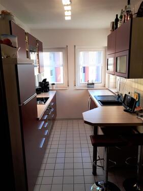 Foto - Etagenwohnung in Neuhaus am Rennweg zur Miete