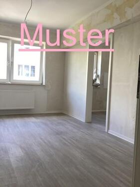 Foto - Sanierte 3-Zimmer-Wohnung in Oberbilk