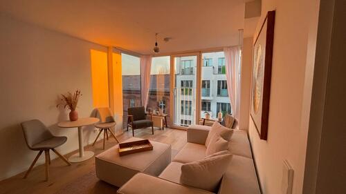 Foto - Zentrale Cozy Wohnung - 1.900,00&nbsp;EUR Kaltmiete, ca.&nbsp; 41,00&nbsp;m&sup2;