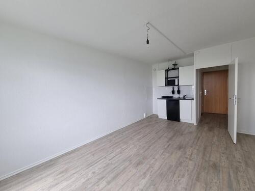 Foto - 1 Zimmer Etagenwohnung zur Miete in Halle (Saale)