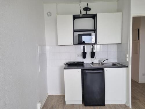 Foto - 1 Zimmer Etagenwohnung in Halle (Saale)