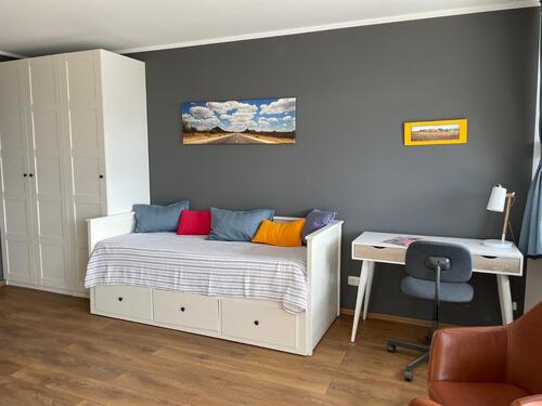 Foto - 1 Zimmer Dachgeschoßwohnung in München