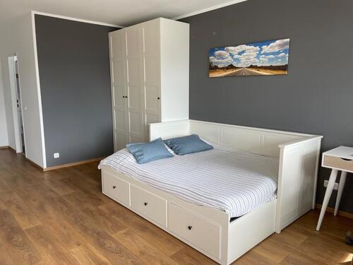 Foto - Dachgeschoßwohnung in München zur Miete