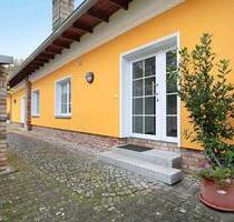 Ferienwohnung am See - 2 Personen - Angelurlaub - Badeurlaub - Müncheberg