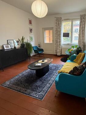 Foto - 2-Zimmer Wohnung in Pankow mit Balkon Zwischenmiete (05.12-15.01)