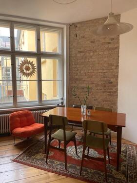 Foto - Etagenwohnung in Berlin