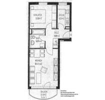 Wohnung am Maschsee zum Verkauf - Hannover Südstadt