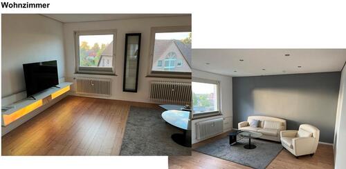 Foto - 4 Zimmer Etagenwohnung in Wolfsburg